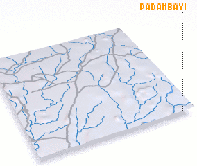 3d view of Padambayi