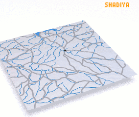 3d view of Shadiya