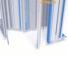 3d view of Tafassour