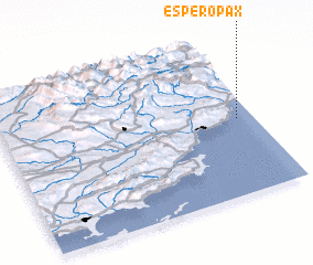 3d view of Espéro-Pax