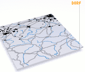 3d view of Dorf