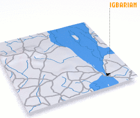3d view of Igbariam