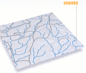 3d view of Kuduru