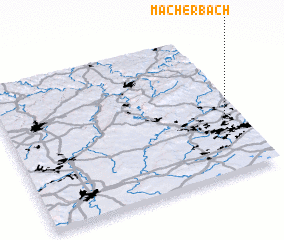 3d view of Macherbach