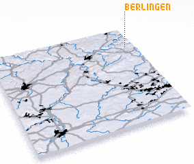 3d view of Berlingen