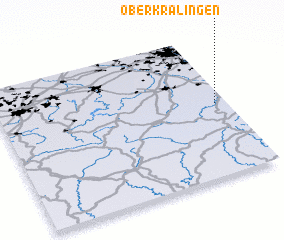 3d view of Oberkrälingen