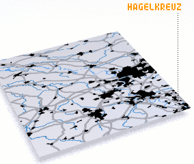 3d view of Hagelkreuz