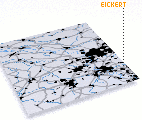 3d view of Eickert