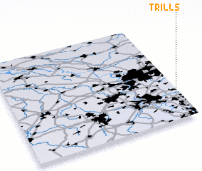 3d view of Trills