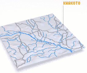 3d view of Kwakoto