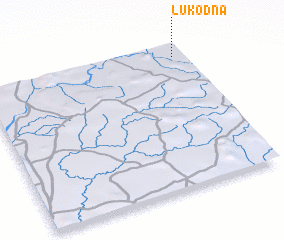 3d view of Lukodna