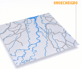 3d view of Omoecheigbo