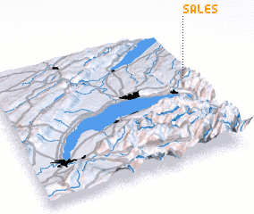 3d view of Sâles