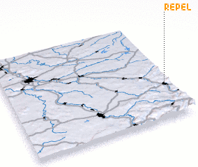 3d view of Repel