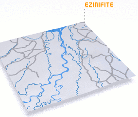 3d view of Ezin Ifite