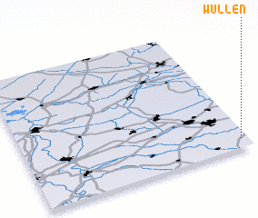 3d view of Wüllen