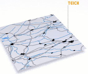 3d view of Teich