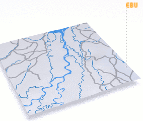 3d view of Ebu