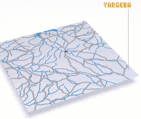 3d view of Yargeba