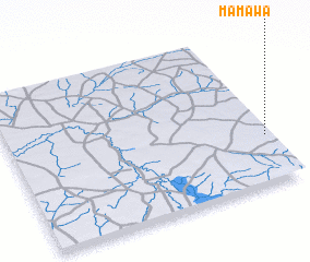 3d view of Mamawa