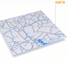 3d view of Kobta