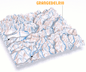 3d view of Grange del Rio