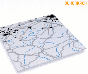 3d view of Olkenbach