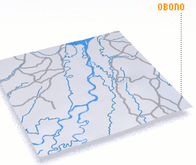 3d view of Obono