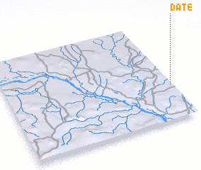 3d view of Date