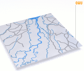 3d view of Owu