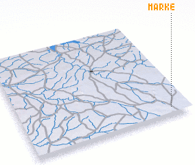 3d view of Marke