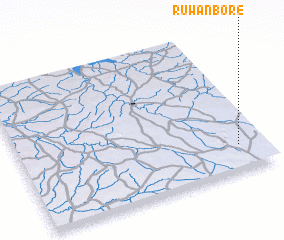 3d view of Ruwan Bore