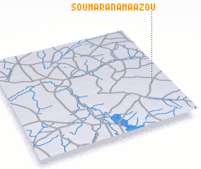 3d view of Soumarana Maazou