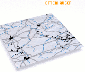 3d view of Ottenhausen