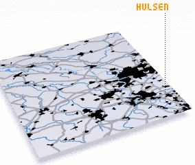 3d view of Hülsen