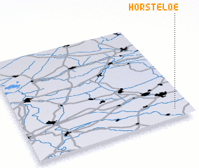 3d view of Hörsteloe