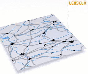 3d view of Lemselo