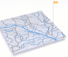 3d view of Idu