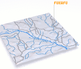 3d view of Fukafu