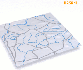 3d view of Nasami