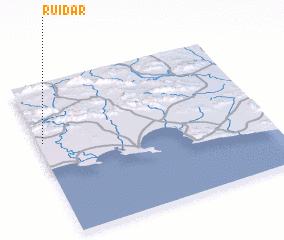 3d view of Rū\