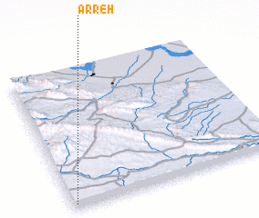 3d view of Arreh