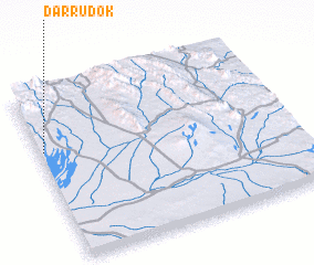 3d view of Darrūdok