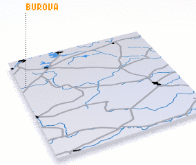 3d view of Burova