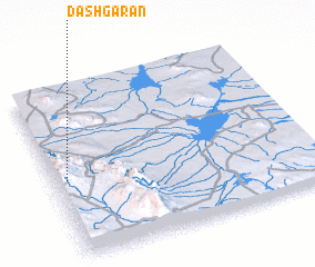 3d view of Dāshgarān