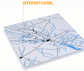 3d view of Internatsional