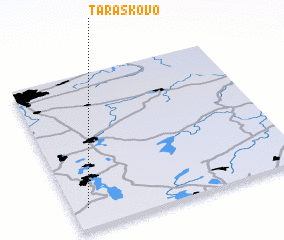 3d view of Taraskovo