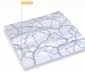 3d view of Mīrakī