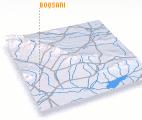 3d view of Boqşānī
