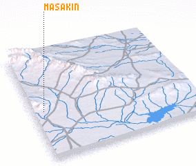 3d view of Masākīn